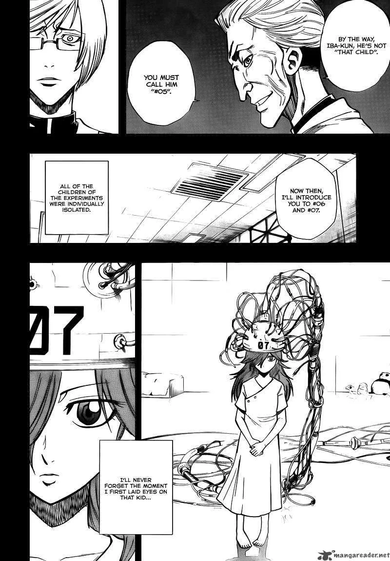 Psyren Chapter 98 page 18