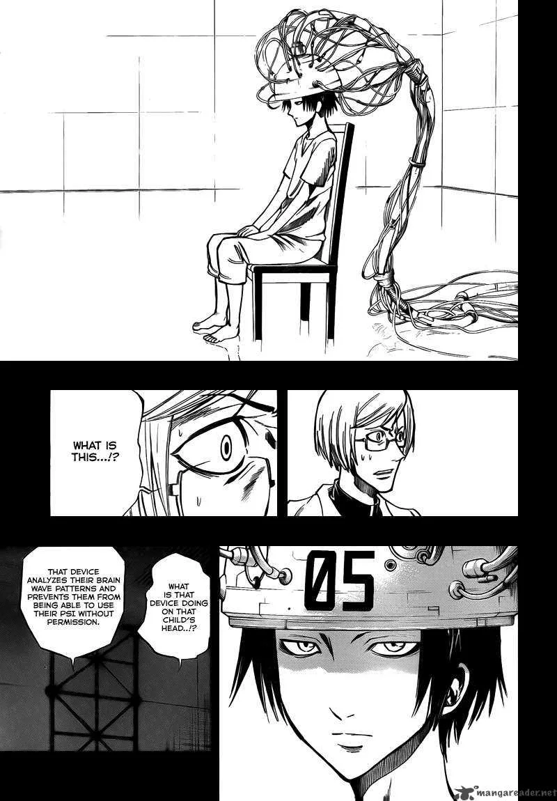 Psyren Chapter 98 page 17