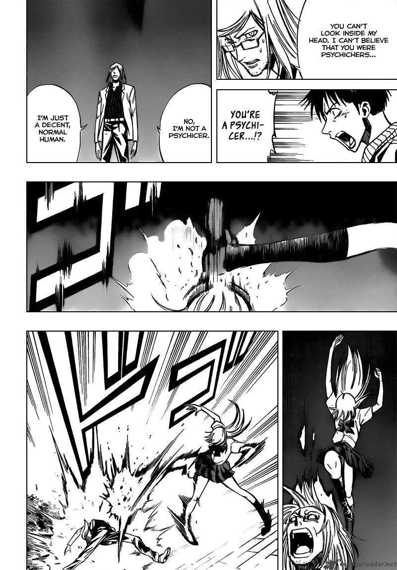 Psyren Chapter 98 page 10