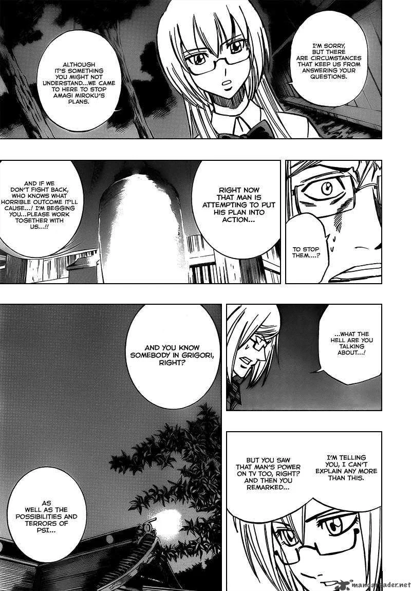 Psyren Chapter 98 page 13