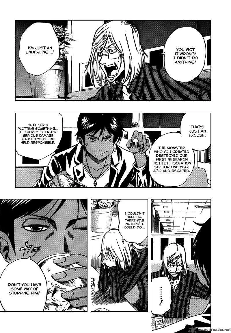 Psyren Chapter 98 page 5