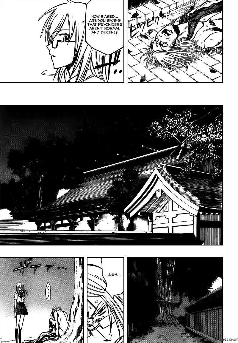 Psyren Chapter 98 page 11