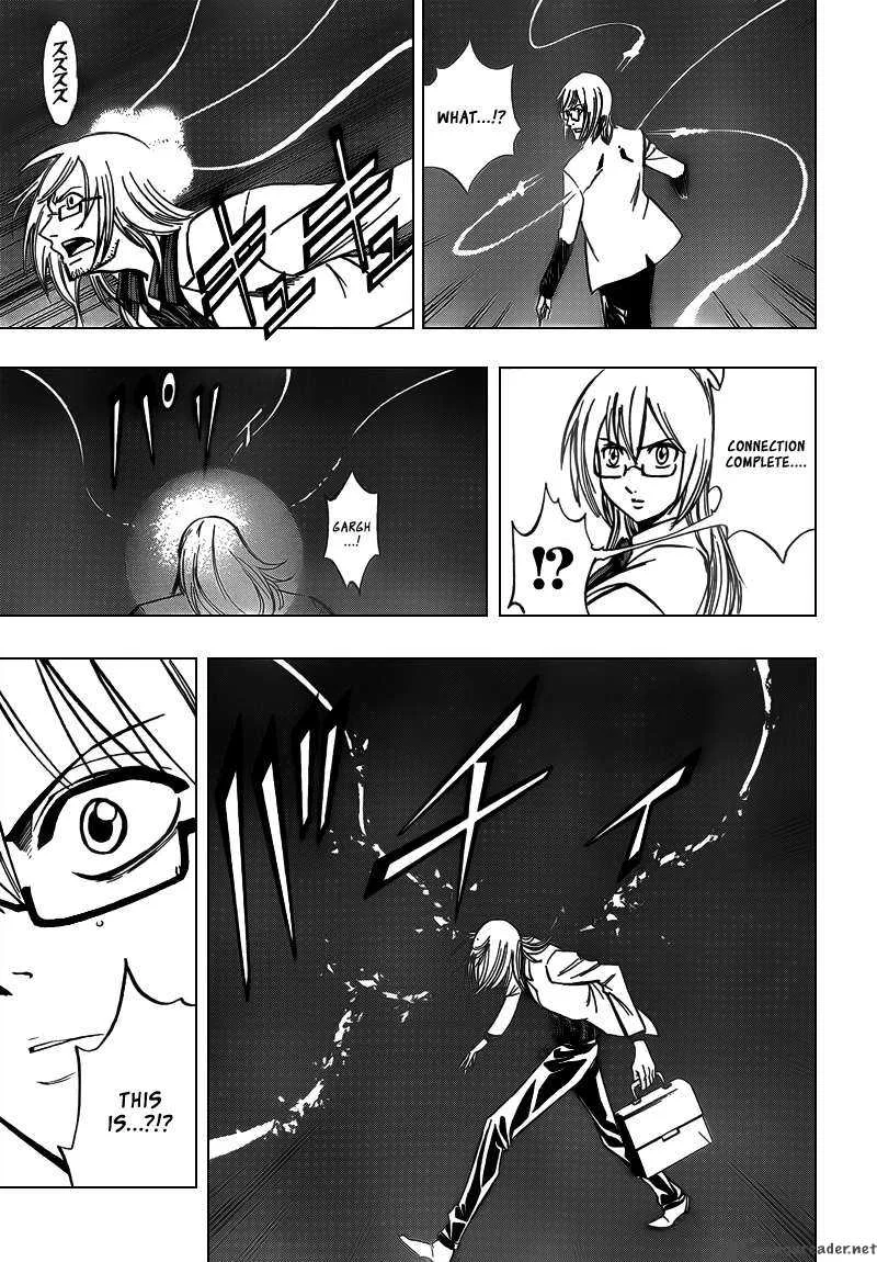 Psyren Chapter 98 page 9