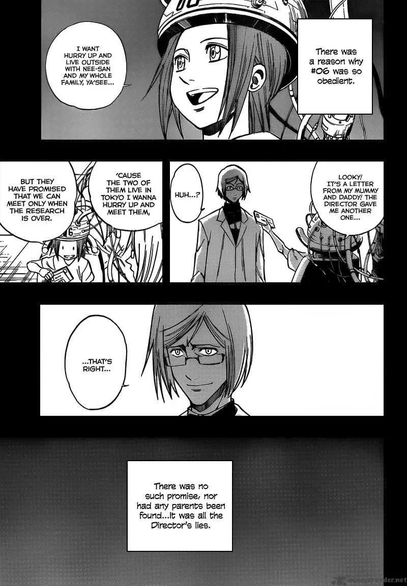 Psyren Chapter 99 page 7