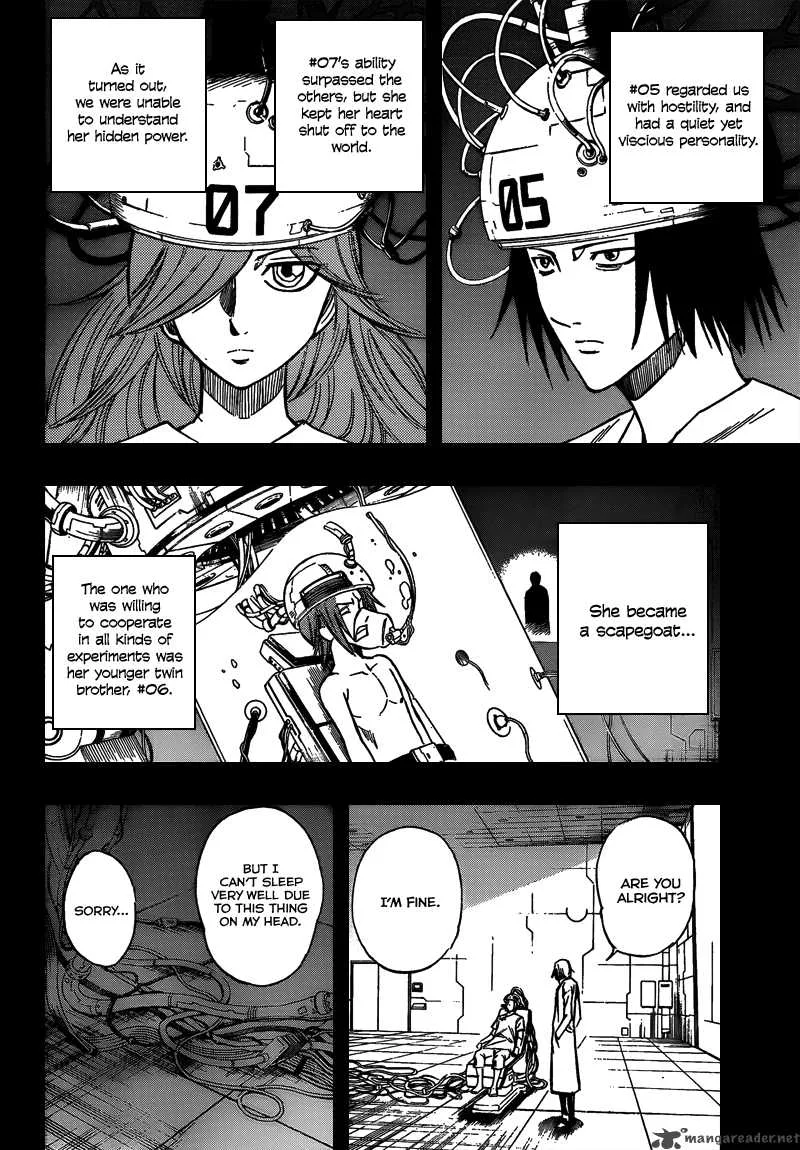Psyren Chapter 99 page 6