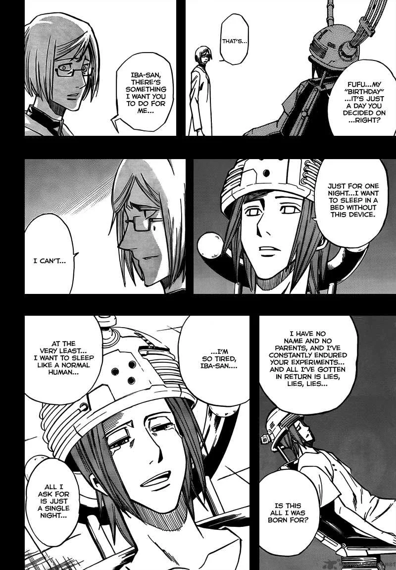 Psyren Chapter 99 page 10