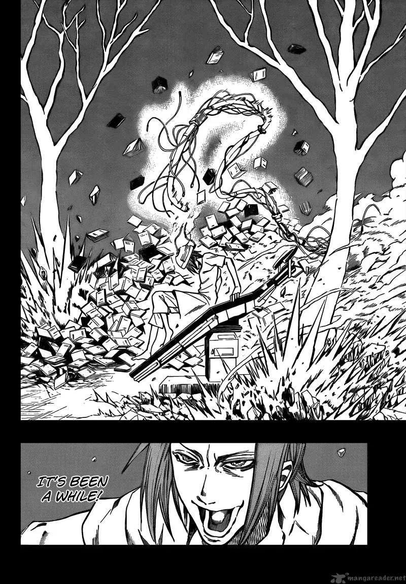 Psyren Chapter 99 page 12