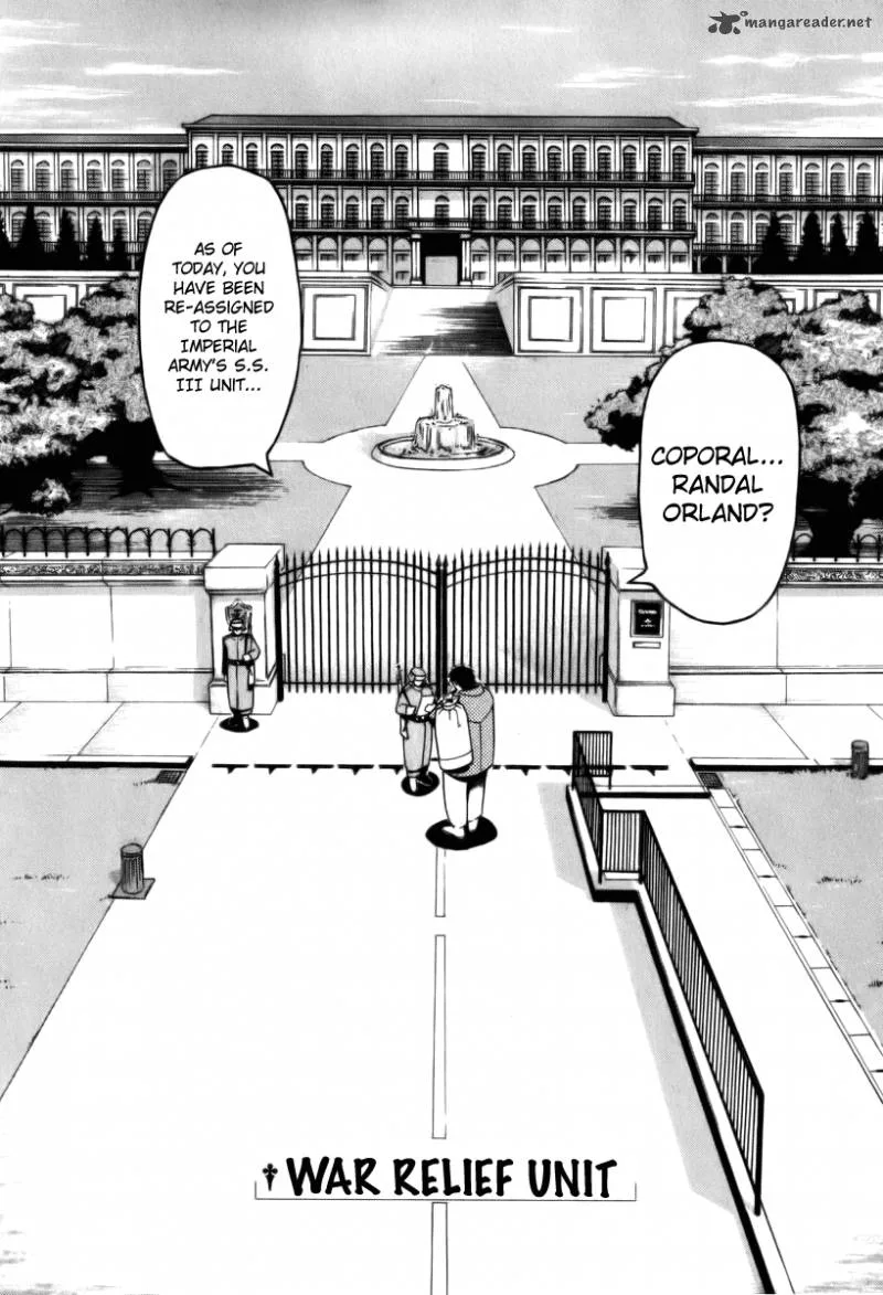 Pumpkin Scissors Chapter 1 page 6