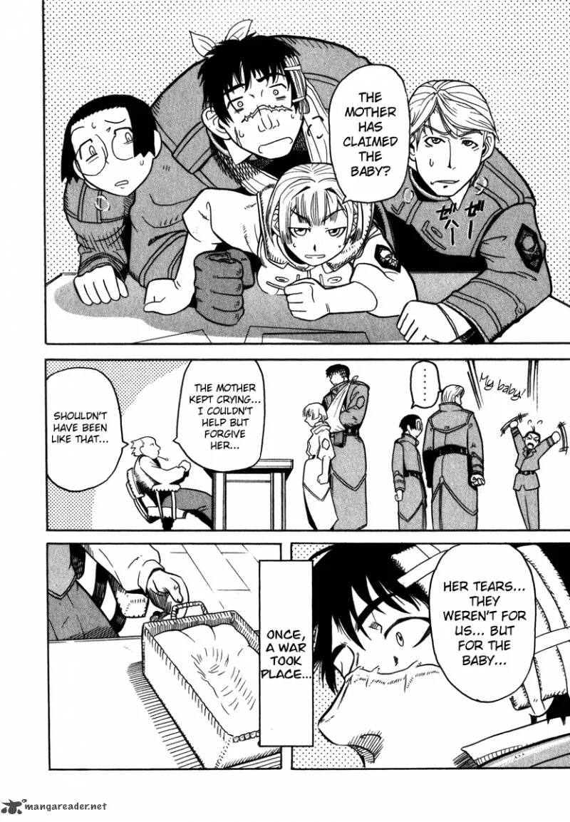 Pumpkin Scissors Chapter 1 page 68