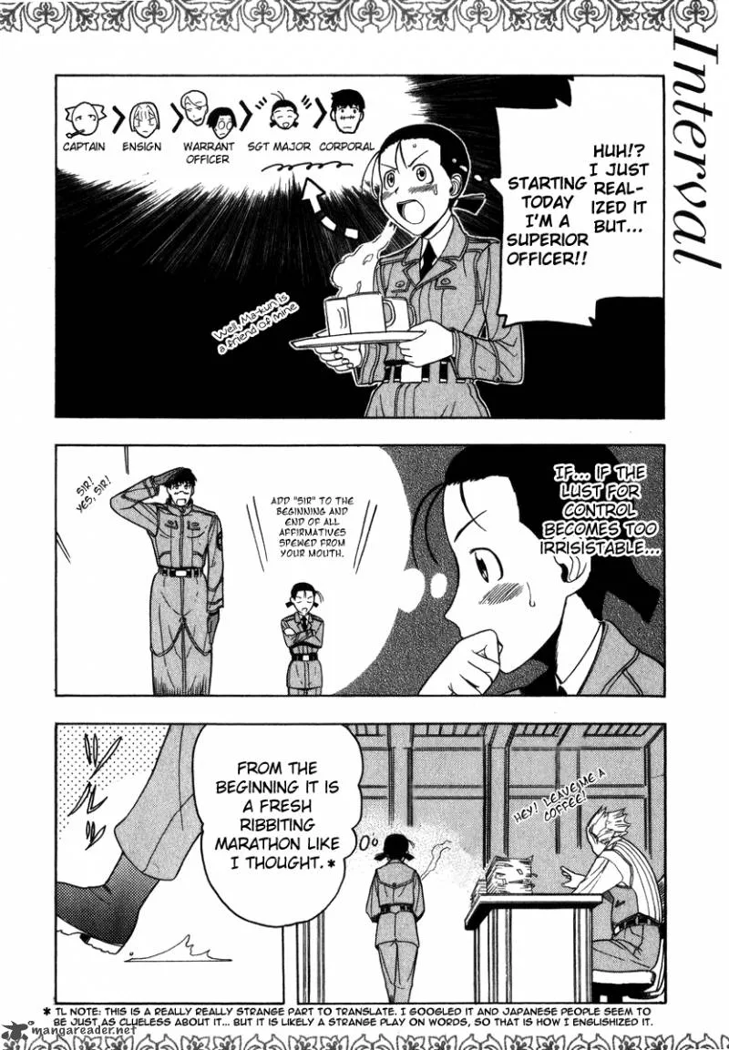 Pumpkin Scissors Chapter 1 page 72