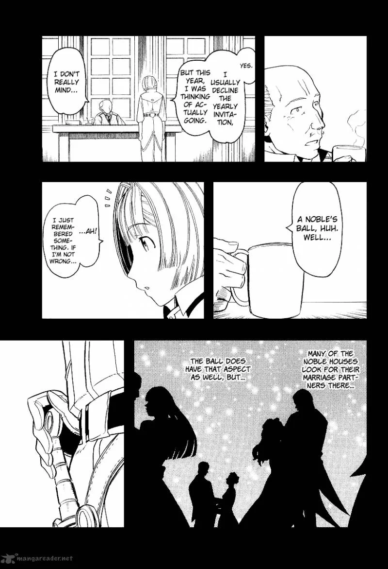 Pumpkin Scissors Chapter 10 page 6