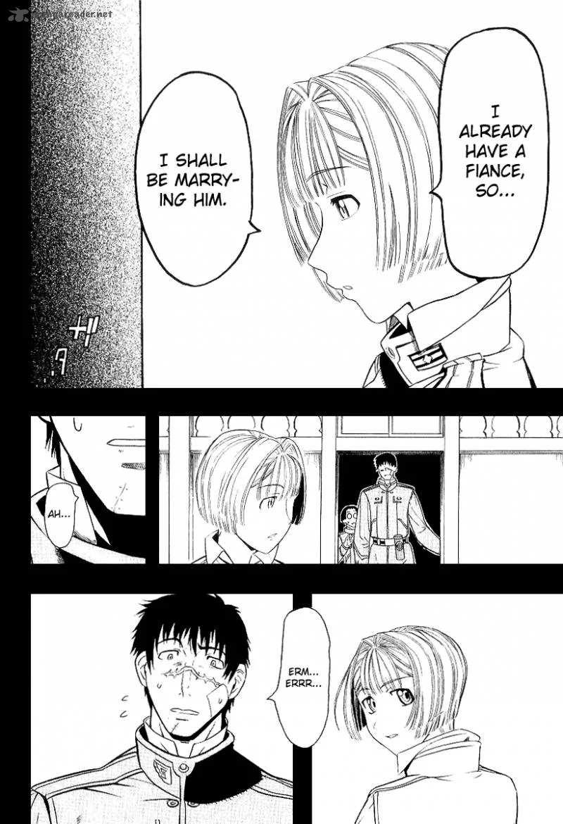 Pumpkin Scissors Chapter 10 page 7