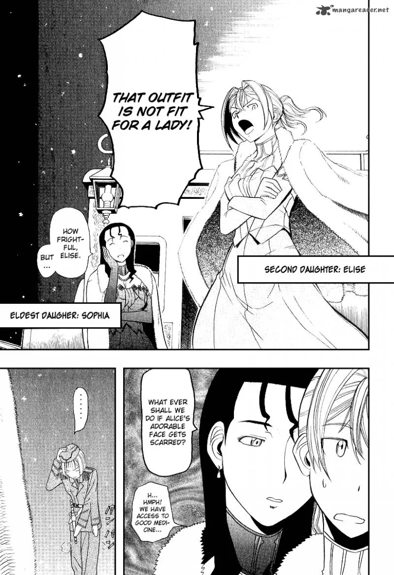 Pumpkin Scissors Chapter 10 page 4