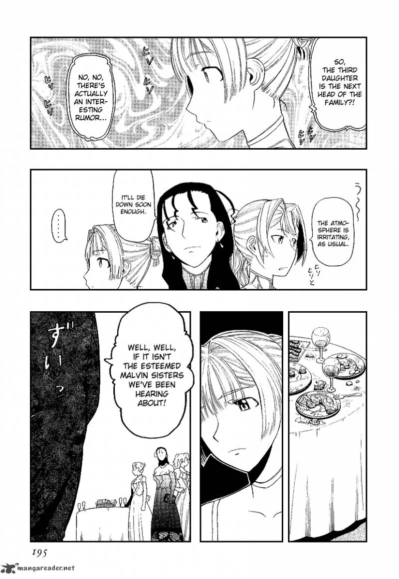 Pumpkin Scissors Chapter 10 page 24