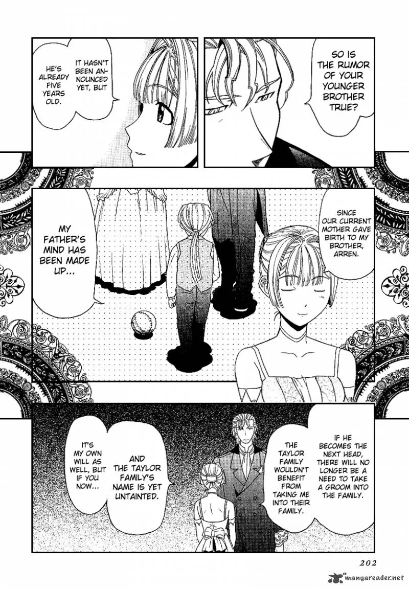 Pumpkin Scissors Chapter 10 page 31