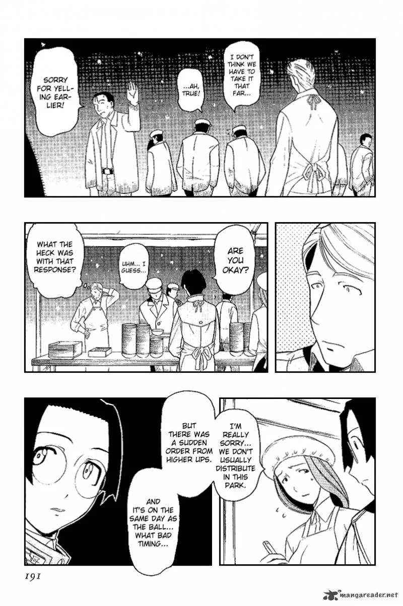 Pumpkin Scissors Chapter 10 page 20