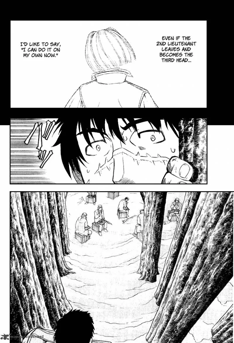 Pumpkin Scissors Chapter 10 page 47