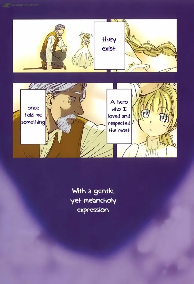 Pumpkin Scissors Chapter 11 page 8