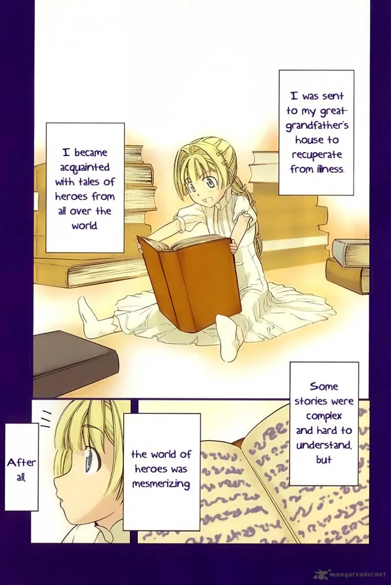 Pumpkin Scissors Chapter 11 page 7