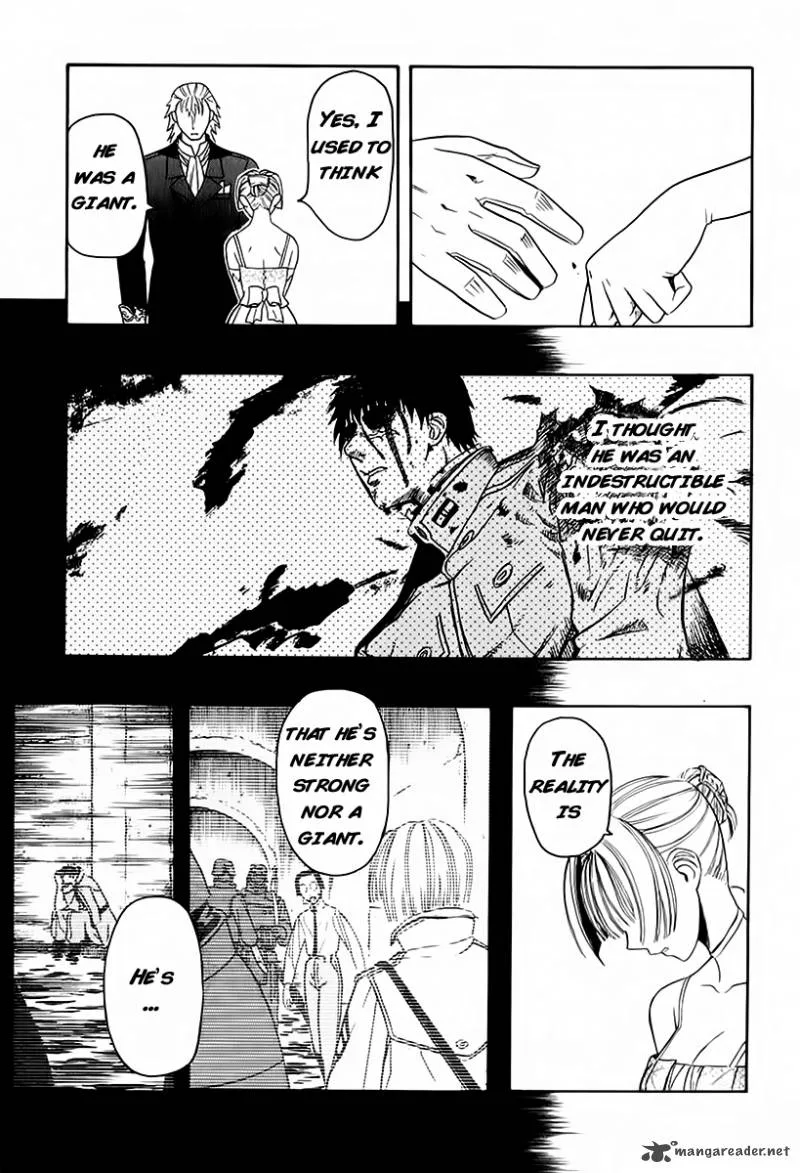 Pumpkin Scissors Chapter 11 page 15