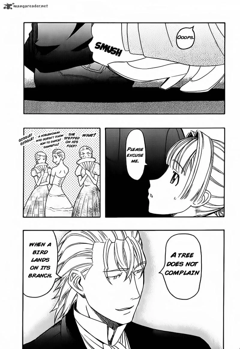 Pumpkin Scissors Chapter 11 page 11