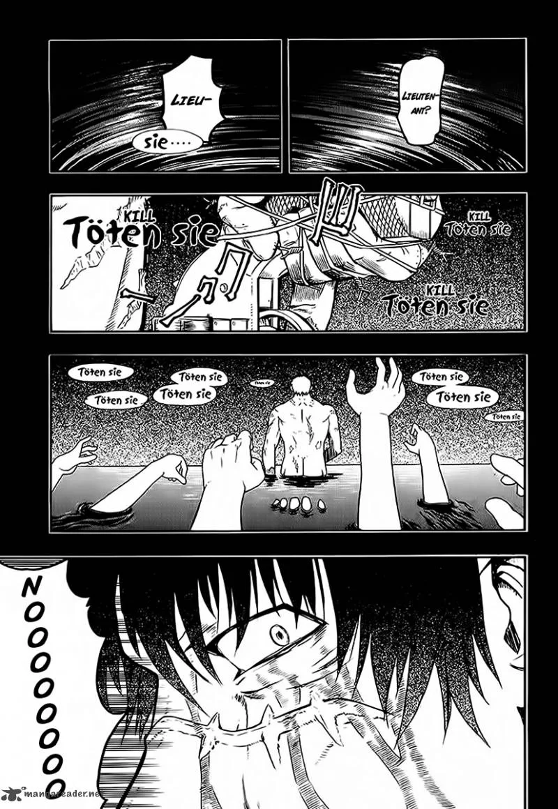 Pumpkin Scissors Chapter 11 page 31