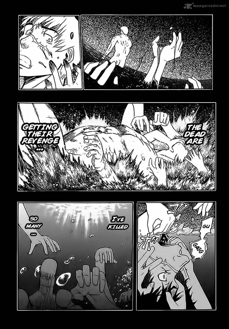 Pumpkin Scissors Chapter 11 page 29