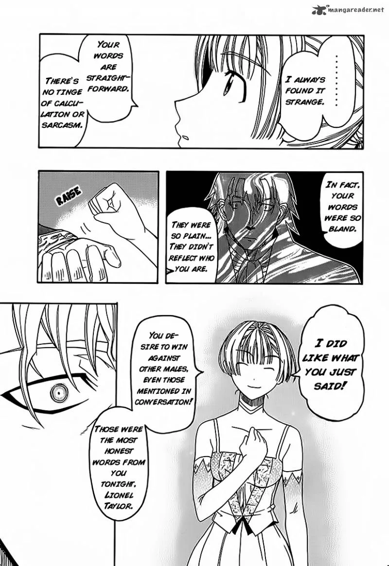 Pumpkin Scissors Chapter 11 page 43