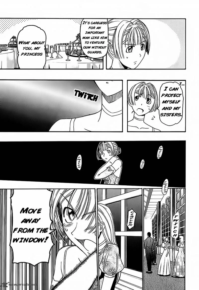 Pumpkin Scissors Chapter 11 page 45