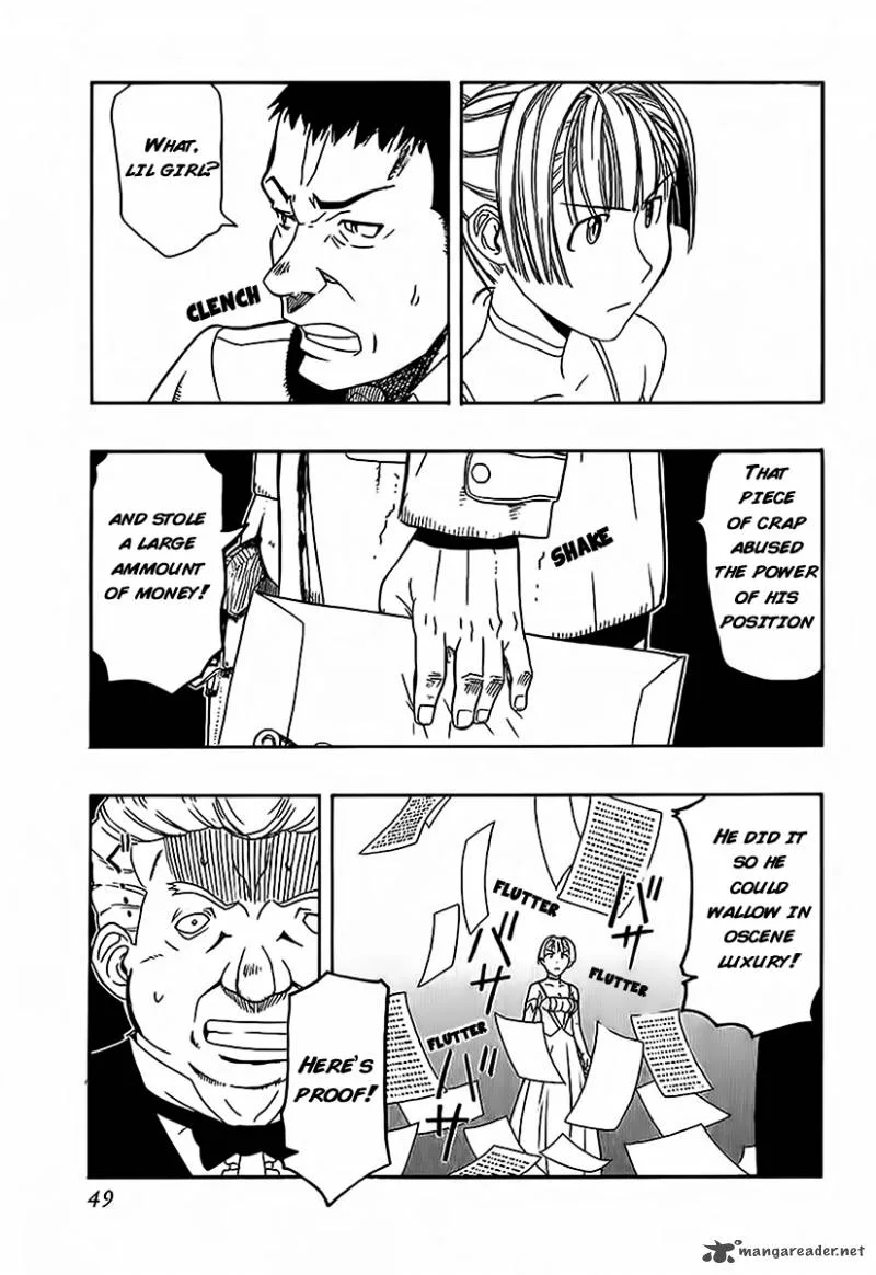 Pumpkin Scissors Chapter 11 page 53
