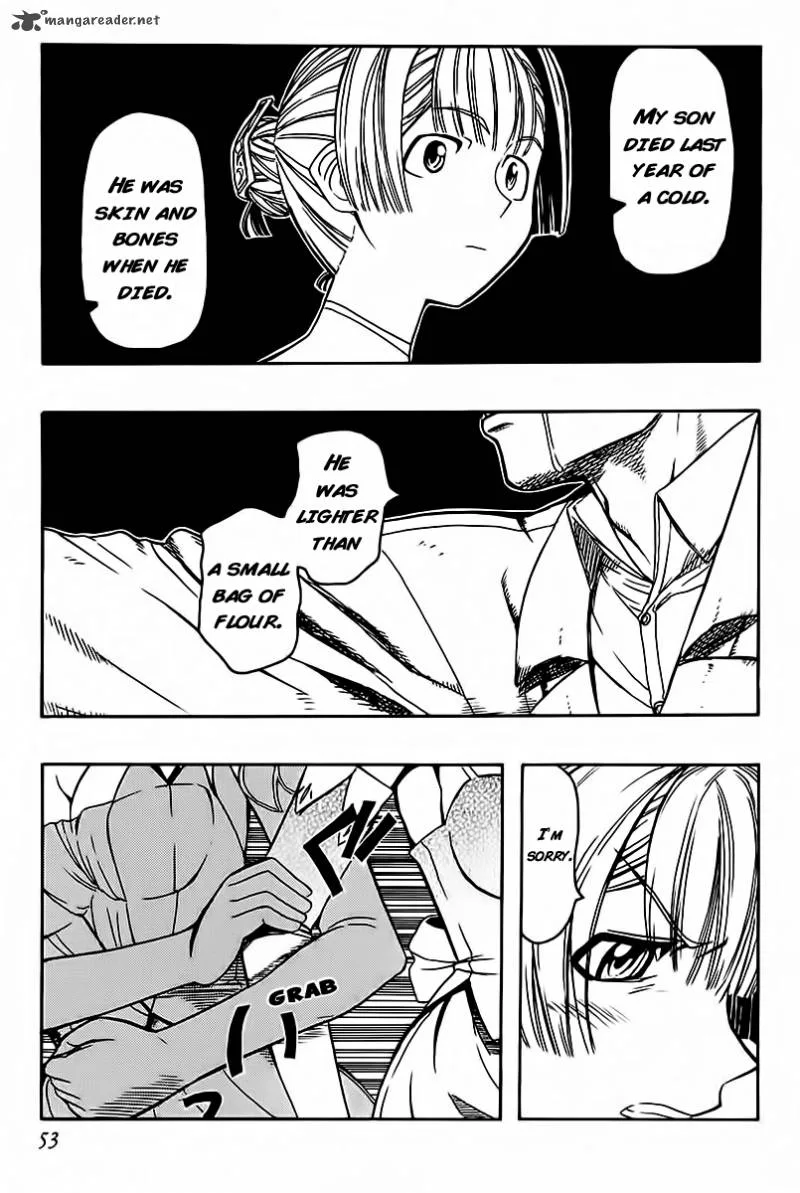 Pumpkin Scissors Chapter 11 page 57