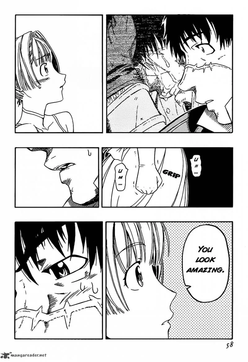 Pumpkin Scissors Chapter 11 page 62