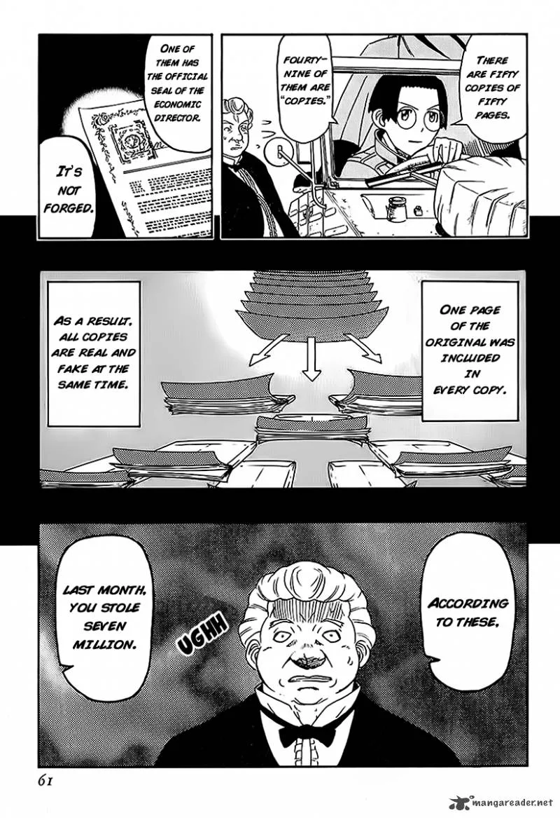 Pumpkin Scissors Chapter 11 page 65