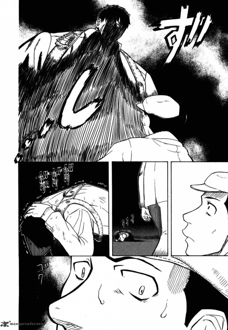 Pumpkin Scissors Chapter 14 page 11