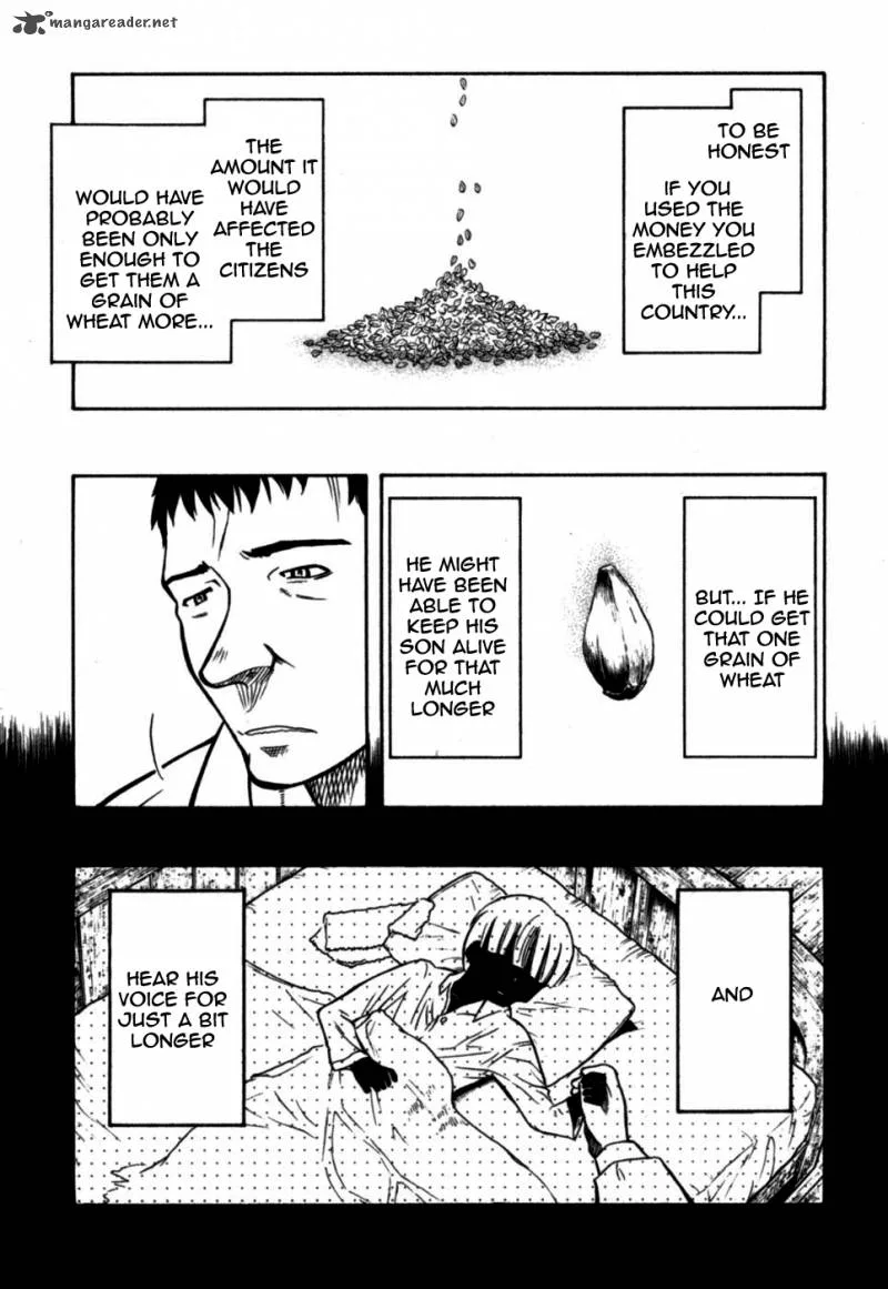 Pumpkin Scissors Chapter 14 page 13