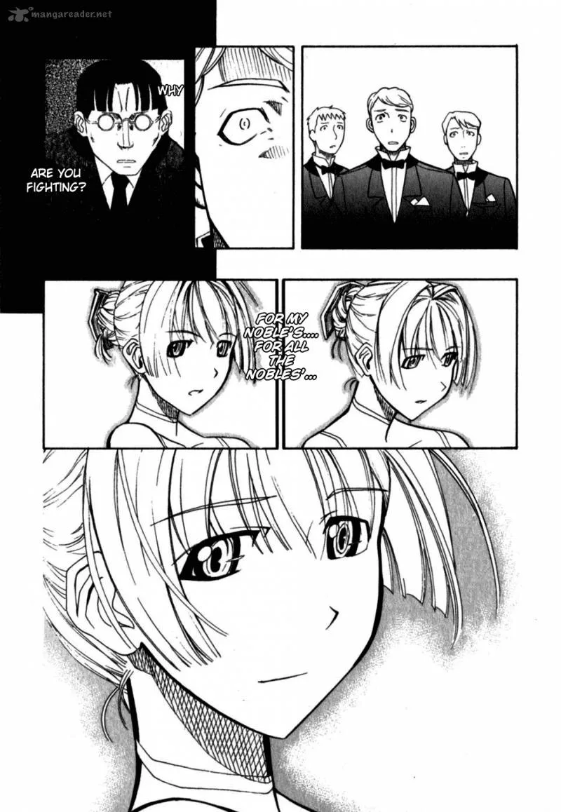 Pumpkin Scissors Chapter 14 page 50