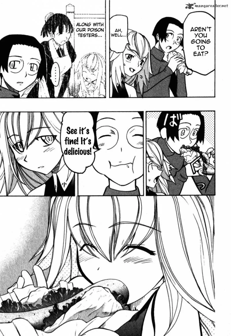 Pumpkin Scissors Chapter 15 page 32