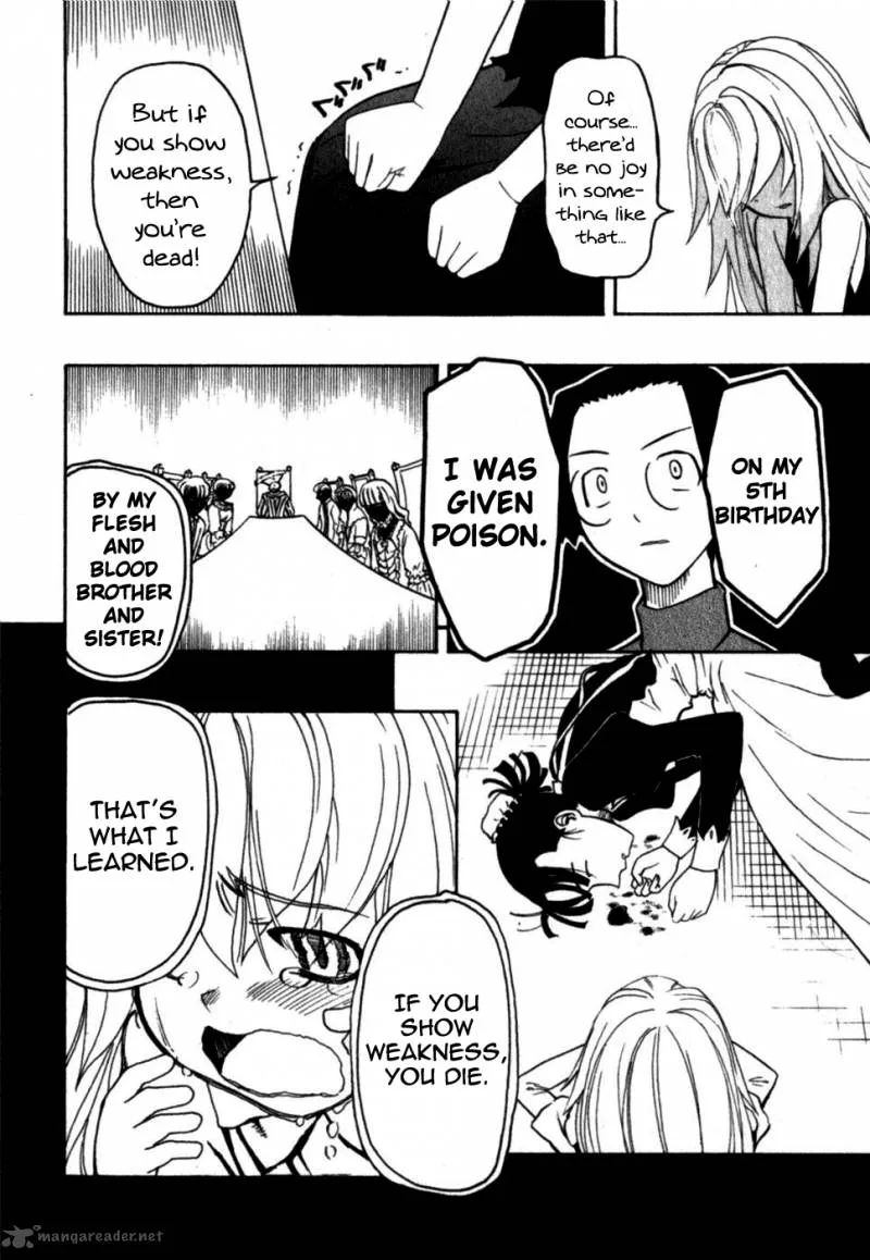 Pumpkin Scissors Chapter 15 page 35
