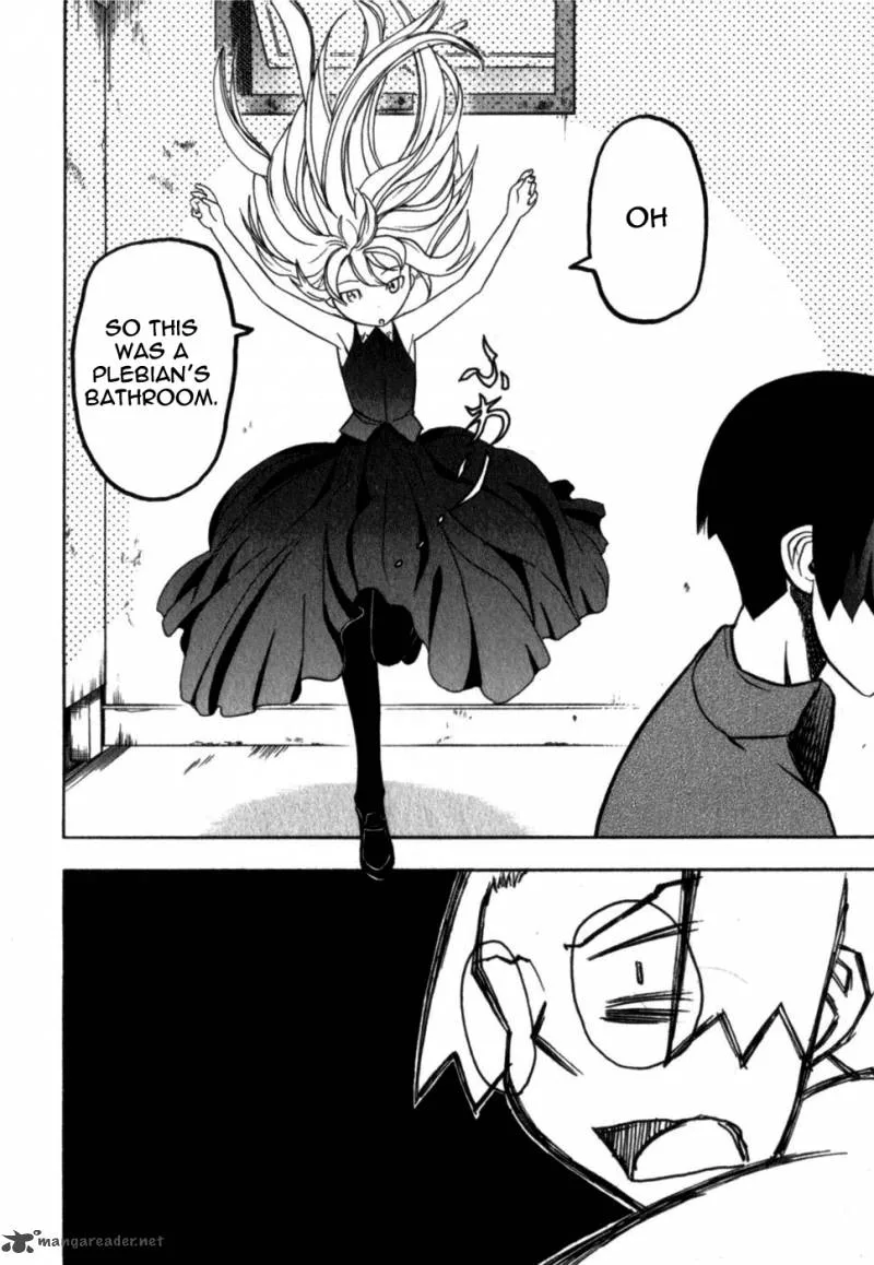 Pumpkin Scissors Chapter 15 page 15