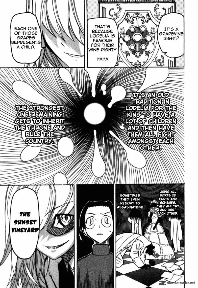 Pumpkin Scissors Chapter 15 page 24