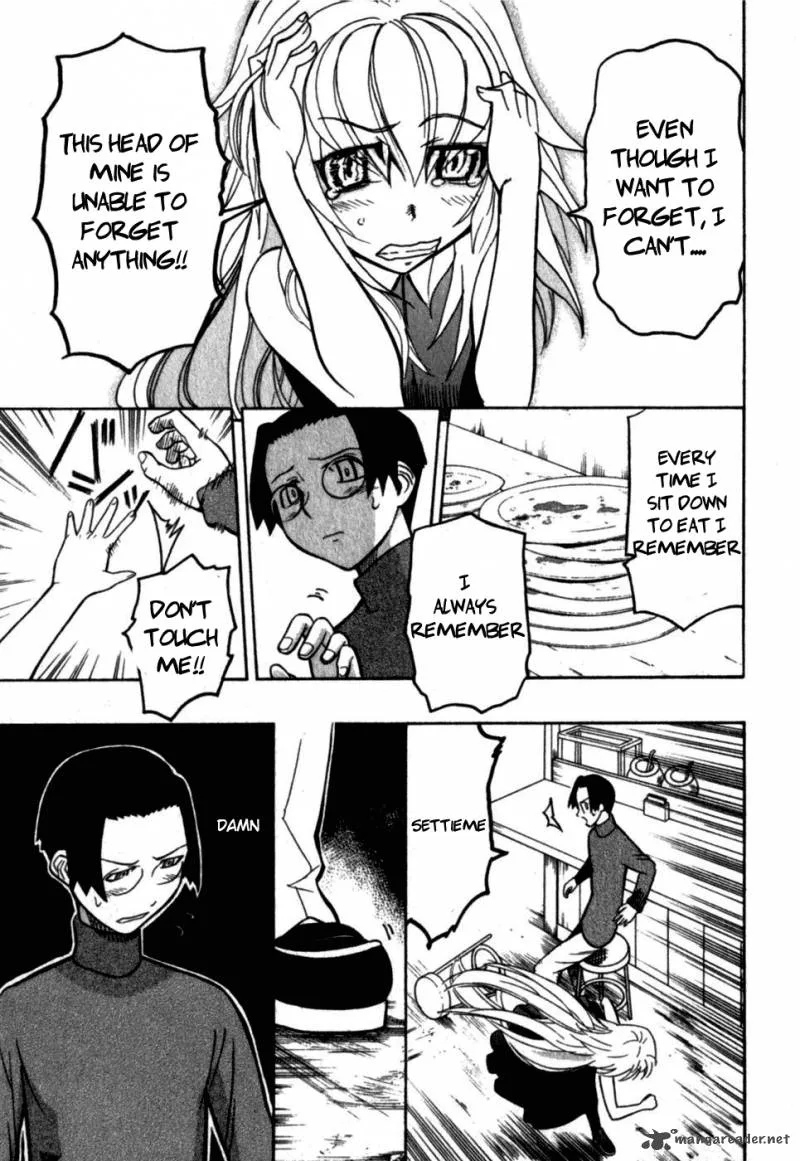 Pumpkin Scissors Chapter 15 page 36