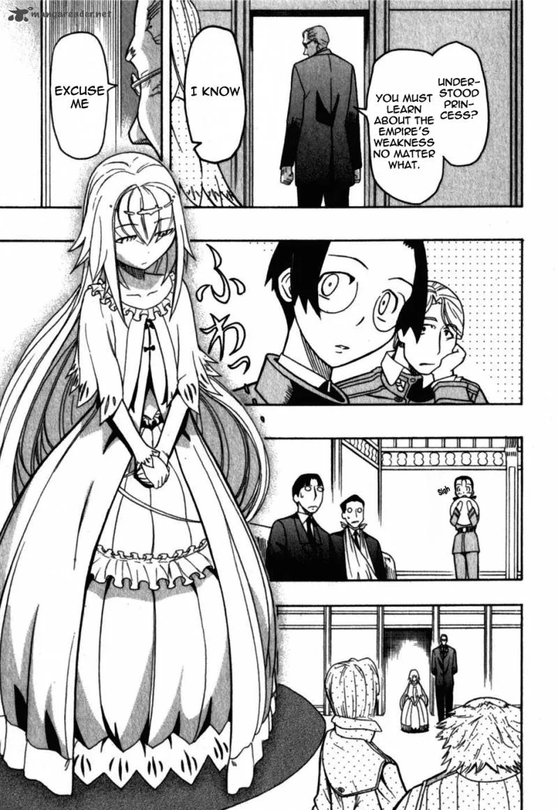 Pumpkin Scissors Chapter 15 page 48