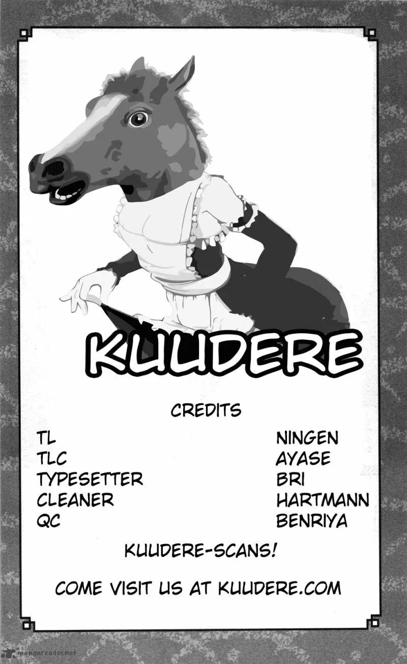 Pumpkin Scissors Chapter 16 page 1