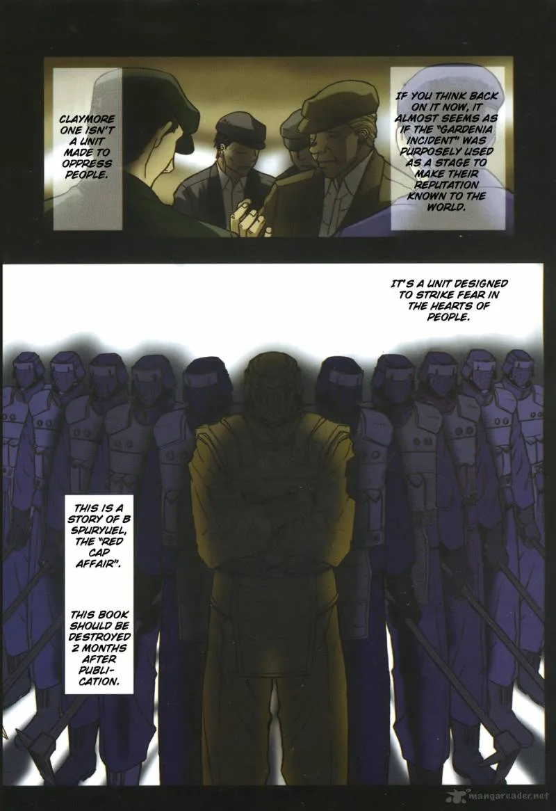 Pumpkin Scissors Chapter 17 page 2