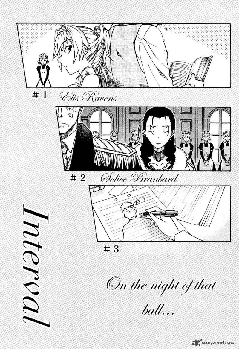 Pumpkin Scissors Chapter 18 page 1