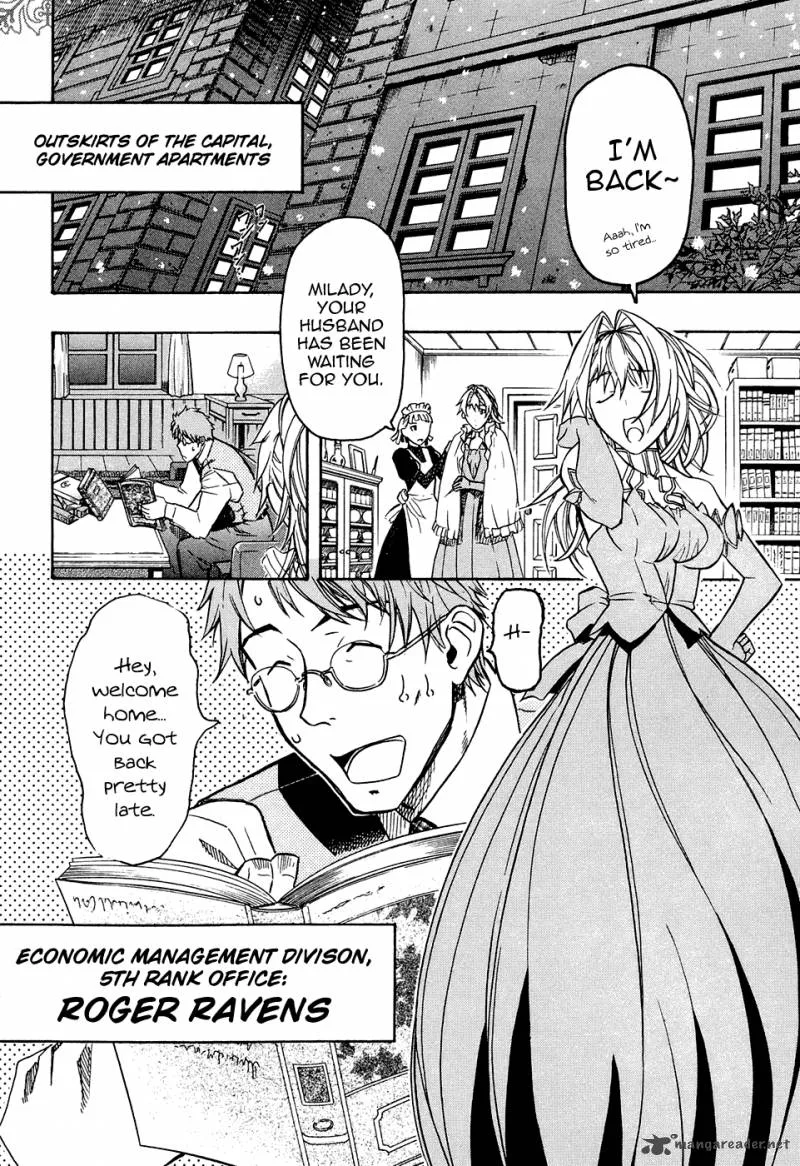 Pumpkin Scissors Chapter 18 page 2
