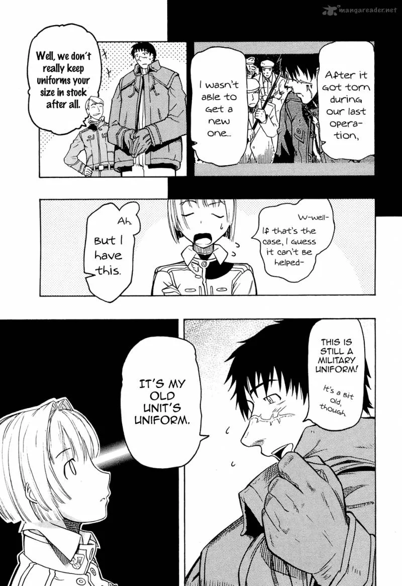 Pumpkin Scissors Chapter 18 page 36