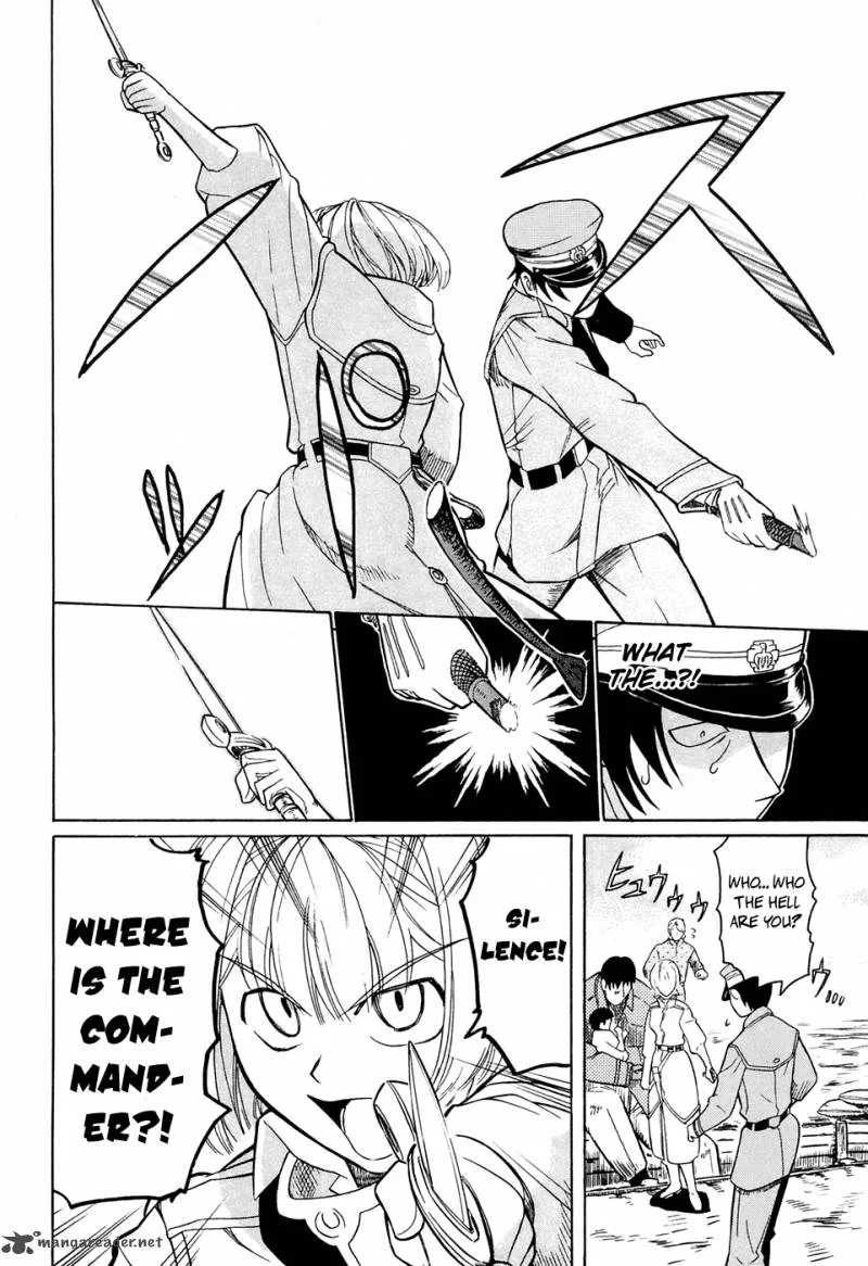 Pumpkin Scissors Chapter 18 page 45