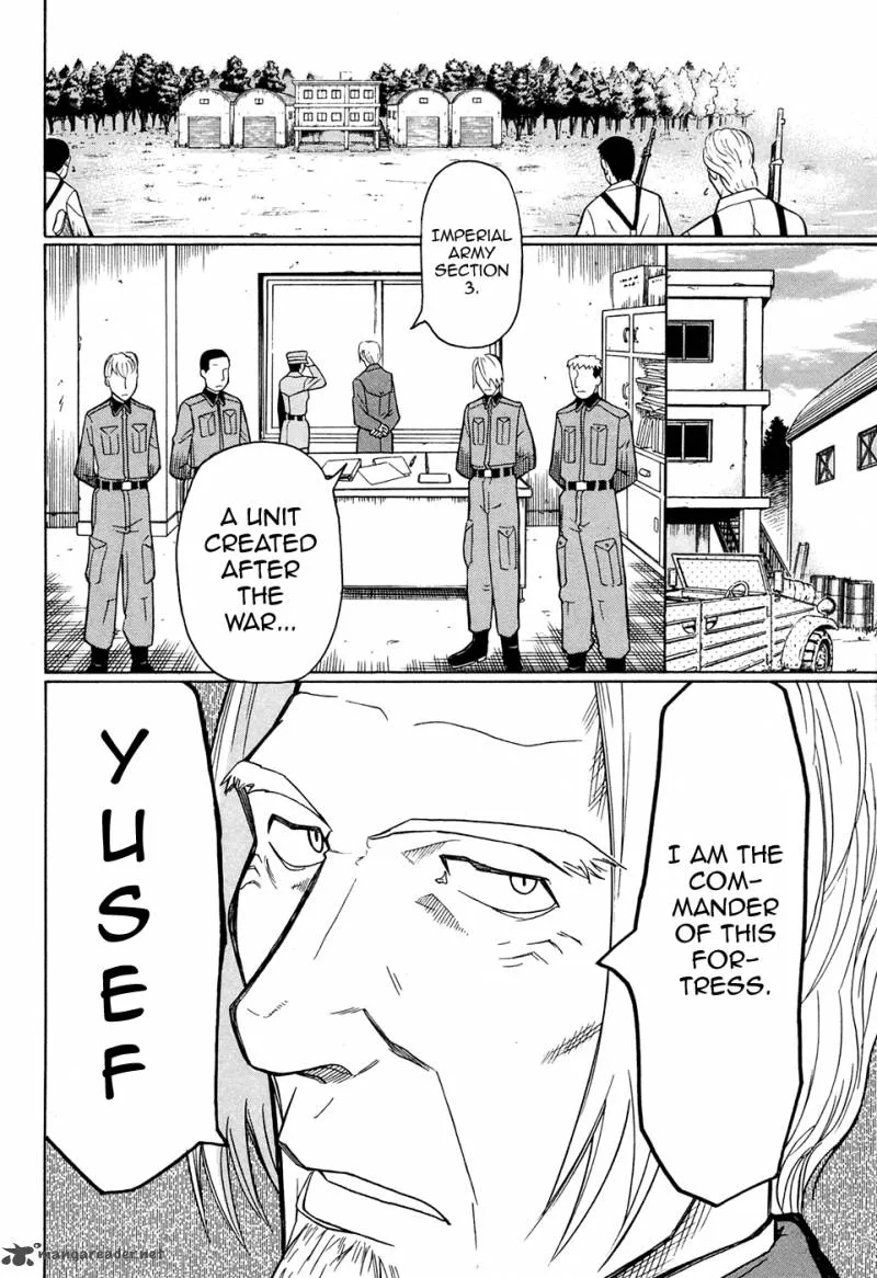 Pumpkin Scissors Chapter 18 page 47