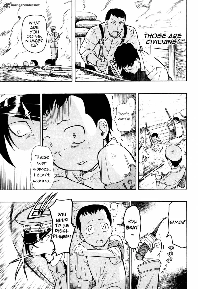 Pumpkin Scissors Chapter 18 page 44